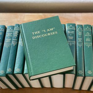 I AM teachings by St Germain.